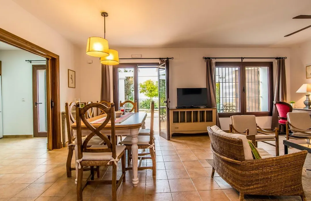 Vivienda Rural Olivar de San Telmo-1