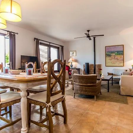 Vivienda Rural Olivar de San Telmo-2