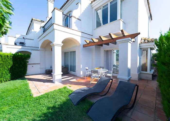 Villa Arcos Gardens Sol Rent Golf Arcos de la Frontera
